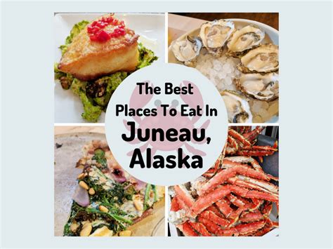 The Best Places To Eat in Juneau, Alaska Beauty and the Beets