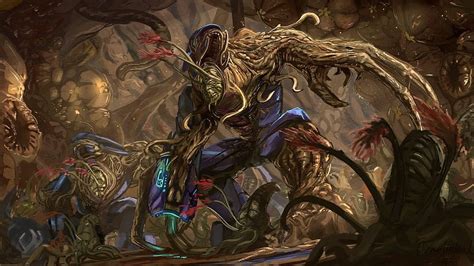 Gravemind vs Ultron, halo flood HD wallpaper | Pxfuel