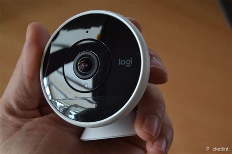 Logitech Circle 2 review: The best home security camera?