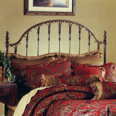 28 Unique Metal Headboards That Are Worth Investing In - Shelterness