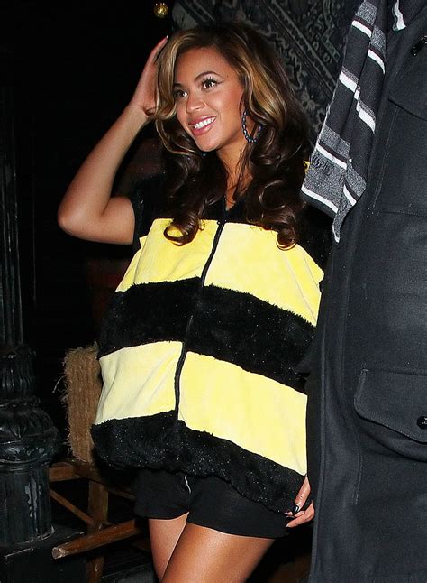 Beyoncé's Halloween Costumes Over The Years