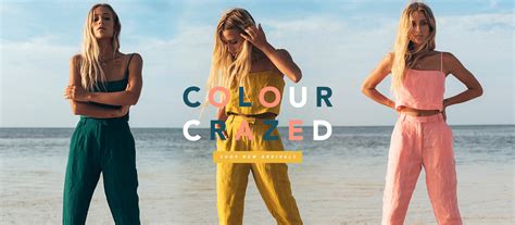 Women's Fashion & Surfwear - Shop the Collection Online | Billabong | Surf wear, Billabong women ...