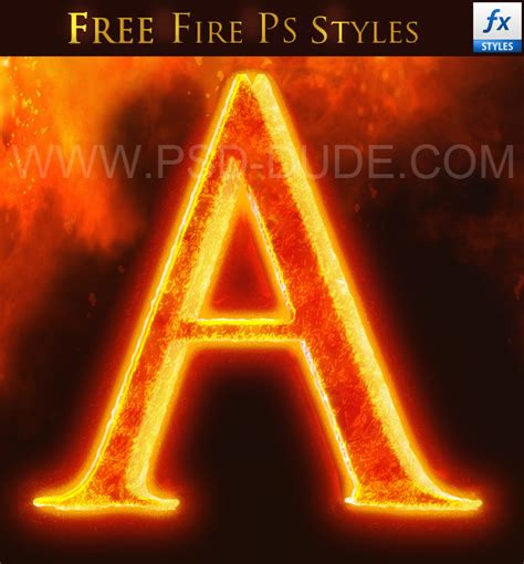 13 Fire Font Styles Images - Photoshop Fire Text Styles, Photoshop Fire Text Styles and Fire ...