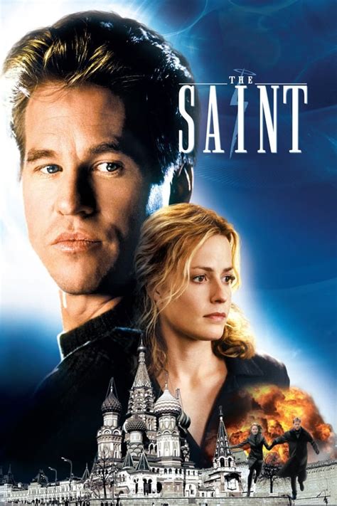 The Saint (1997) — The Movie Database (TMDB)