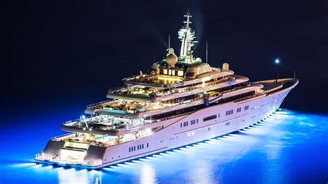 BILLIONAIRE YACHTS ★ WORLD'S TOP 10 SUPER YACHTS (HD) [Epic Life] - YouTube