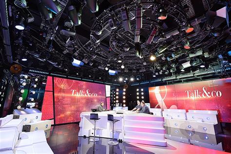 Broadcast Lighting for TV Studio | TEKO Broadcast Store