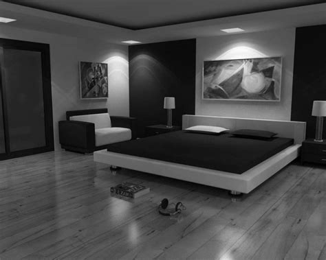 Modern Bedrooms For men, male Bedroom Color Ideas male Grey And ... | Master bedroom remodel ...