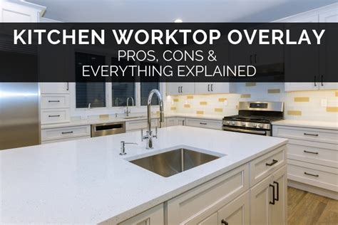 Kitchen Worktop Wrap - Everything You Need To Know