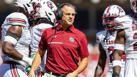 South Carolina HC Getting Lit Up After Wild Statement Amid Struggles