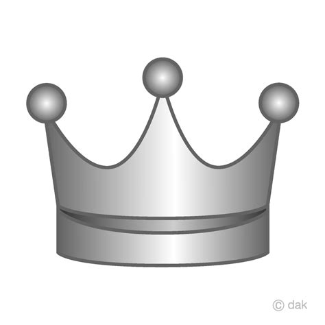 Clipart crown silver, Clipart crown silver Transparent FREE for ...