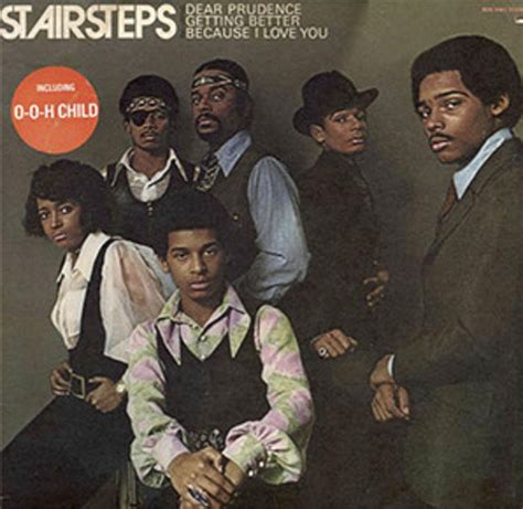 THE FIVE STAIRSTEPS ( 1966 - 1977 )