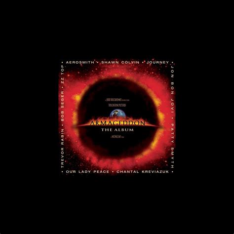 ‎Armageddon - The Album by Various Artists on Apple Music