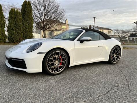 2023-Edition Carrera 4S Cabriolet AWD (Porsche 911) for Sale in New ...