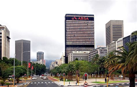 The Biggest Banks in Africa - WorldAtlas