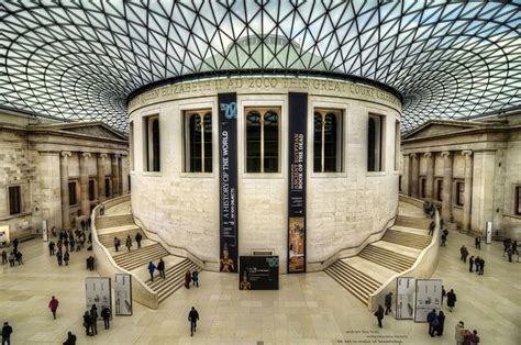 Museos de Londres | Los 10 más importantes | Los apuntes del viajero