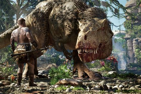 Ark 2 が遅れ、Ark Survival Evolved Unreal Engine 5 リマスターが発表されました - Nipponese