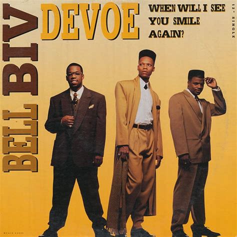 Bell Biv DeVoe – When Will I See You Smile Again? Lyrics | Genius Lyrics