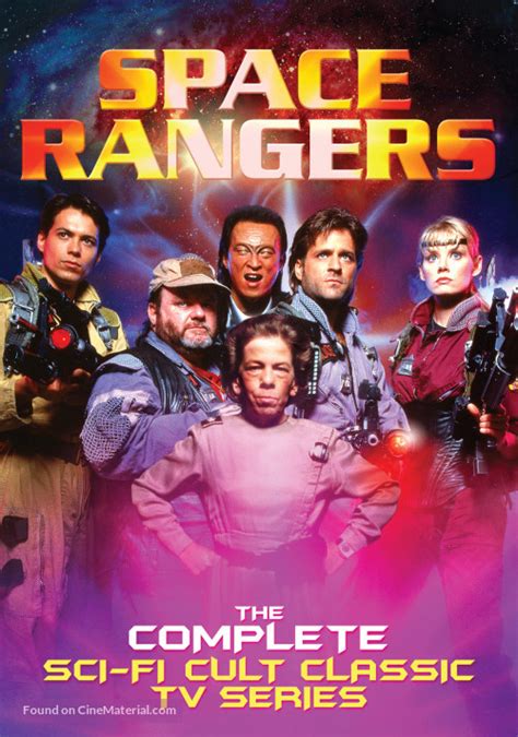 Space Rangers (1993) - WatchSoMuch