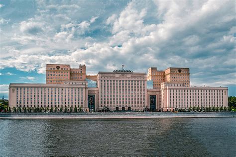 7 architects behind the Soviet Union’s most iconic buildings - Russia ...