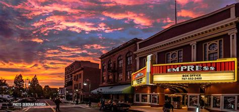 Empress Theatre, Vallejo › Performing Arts, Music, Films, Events