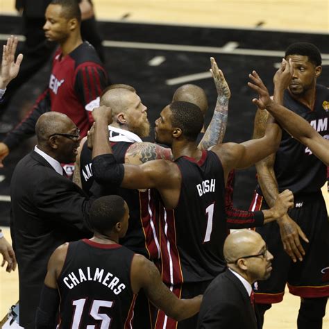 Miami Heat Win a Road Game in an NBA-Record 16th Consecutive Playoff ...