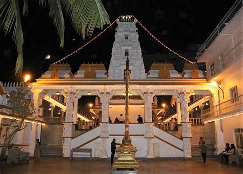 Suryanarayana Temple Domlur Bangalore, History, Timings
