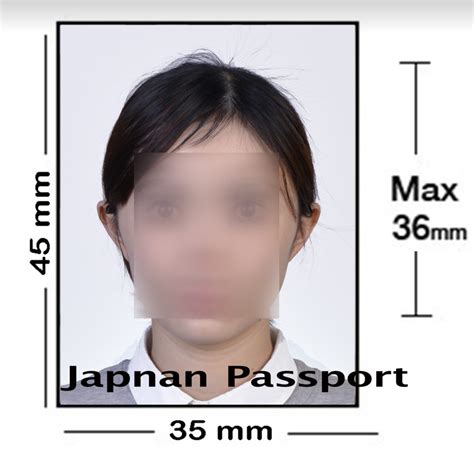 Japan Passport Photo NYC - ThisPix Passport Photo & Professional Headshot Studio