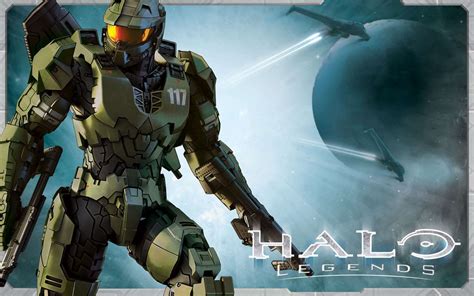 Animated Halo Wallpaper - WallpaperSafari