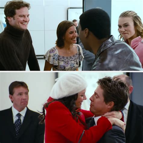 Love Actually Behind-The-Scenes Facts