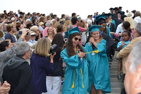 PHOTOS: Malibu High School Graduation | Malibu, CA Patch