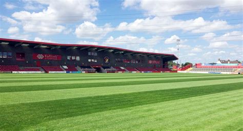 Disabled Access – Ebbsfleet United Football Club | Official Website of the Fleet