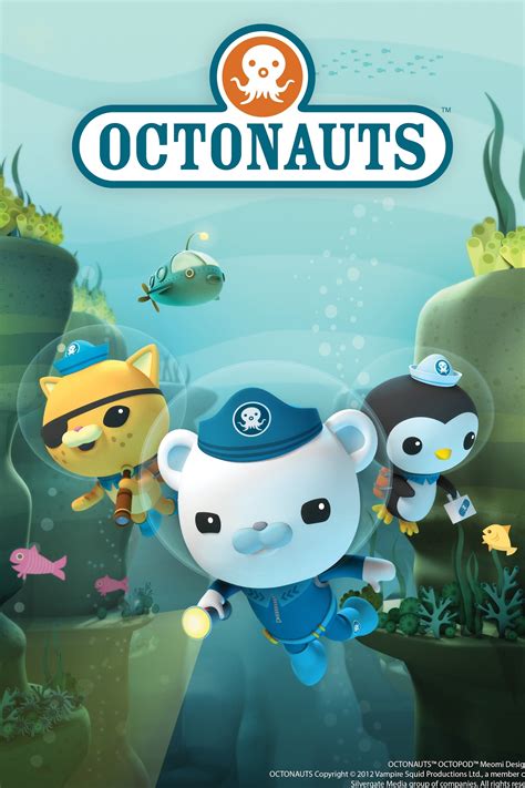 Traducción de THE OCTONAUTS (Los Octonautas)