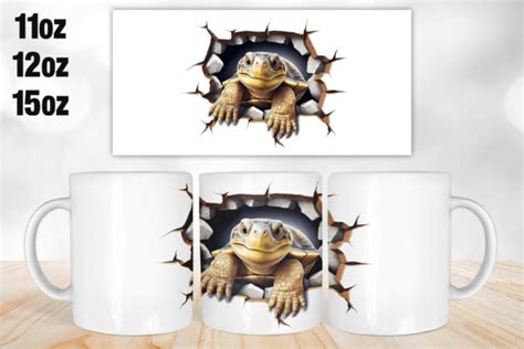 3d Mug Sublimation PNG | Sublimation Graphic by TheDigitalStore247 ...