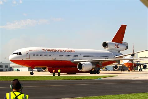 DC-10 Air Tanker : r/aviation