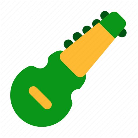 Sarod, music, instrument, cultures icon - Download on Iconfinder