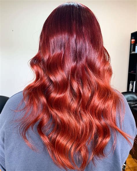 Mahogany Chocolate Hair Color: The New Trend You Need to Try for a ...