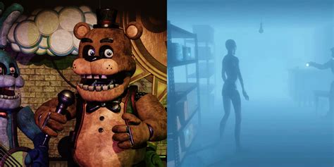 Horror Games That Are Unintentionally Hilarious