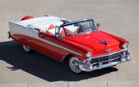 1956 Chevrolet Bel Air Convertible | Gooding & Company