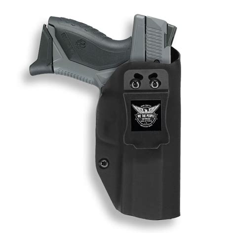 Ruger American Pistol Holsters | Buy a Kydex Ruger American Pistol IWB Holster