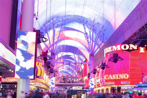 Best Attractions in Downtown Las Vegas