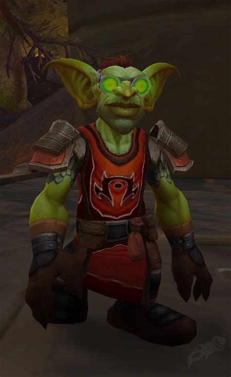 Goblin Sapper - NPC - World of Warcraft