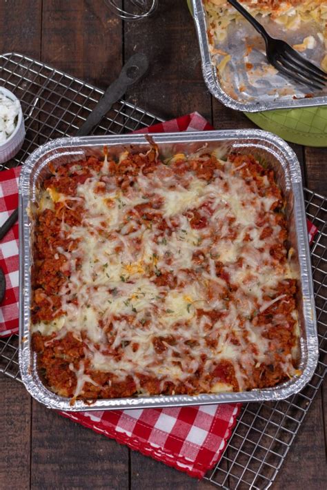 Lazy Cottage Cheese Lasagna Recipe - The Protein Chef