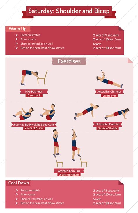 Calisthenics For Beginners: Best Workout Routine [Free PDF]