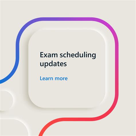 Pearson VUE exam window update - Microsoft Community Hub