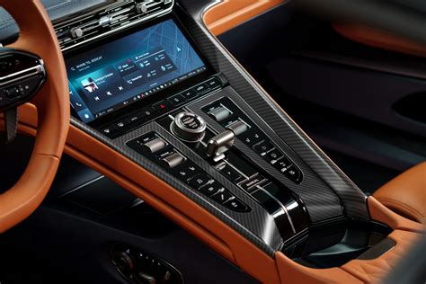 Aston Martin reveals the new DB12 - Online Car Marketplace for Used ...