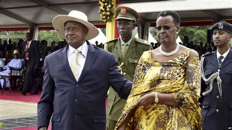 Uganda: President Yoweri Museveni sworn in for his sixth term ...