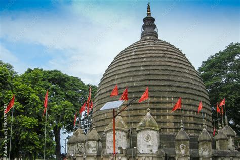 The Kamakhya Temple or Kamrup-Kamakhya is a Hindu temple dedicated to the mother goddess ...