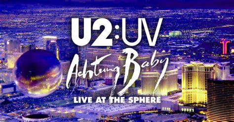 U2 Set To Launch MSG Sphere - The World’s Most State-Of-The-Art Venue ...