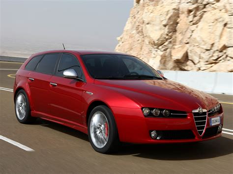 159 Wagon / 1st generation / 159 / Alfa Romeo / Database / Carlook