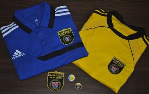 New York Soccer Referee's equipment - Football: Dutch Referee Blog for ...